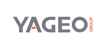 YAGEO logo
