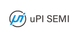 μPi SEMI logo