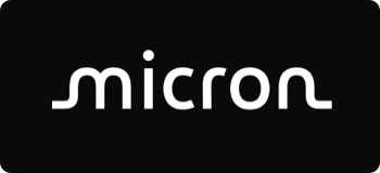 Micron logo