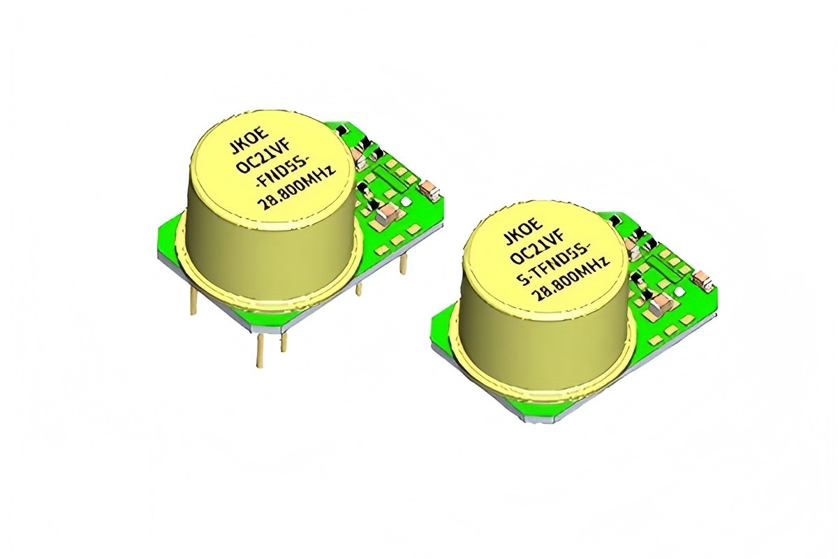 超低能效高精稳微型OCXO(恒温晶振）